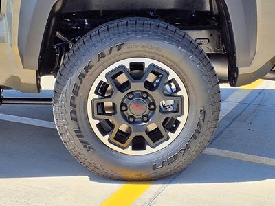 2026 Toyota Tacoma TRD Off Road Hybrid
