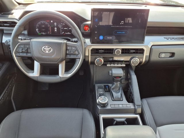 2025 Toyota Tacoma 4WD TRD OFF ROAD HYBR