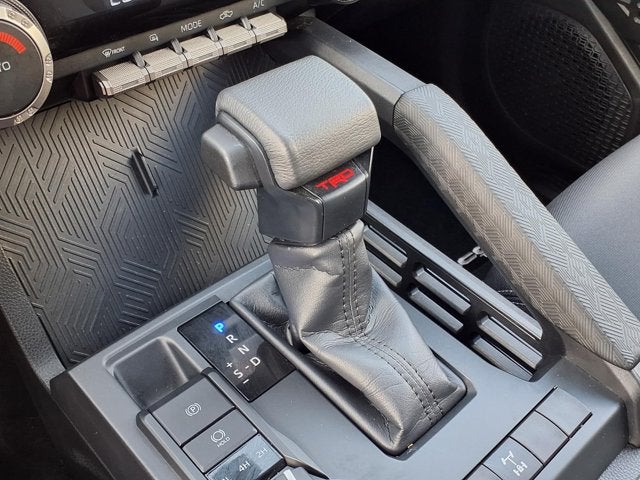 2025 Toyota Tacoma 4WD TRD OFF ROAD HYBR