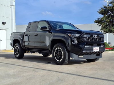 2025 Toyota Tacoma 4WD TRD OFF ROAD HYBR
