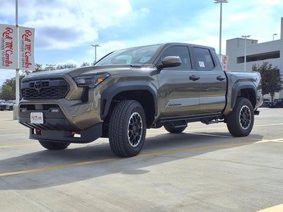 2026 Toyota Tacoma TRD Off Road Hybrid