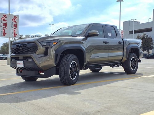 2026 Toyota Tacoma TRD Off Road Hybrid