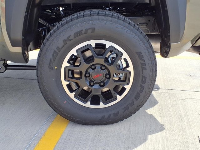 2026 Toyota Tacoma TRD Off Road Hybrid