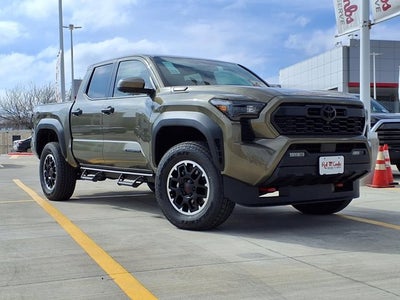 2026 Toyota Tacoma TRD Off Road Hybrid