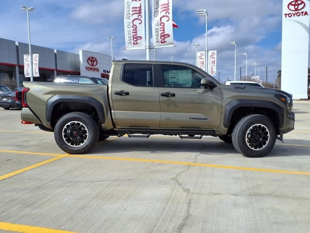 2026 Toyota Tacoma TRD Off Road Hybrid