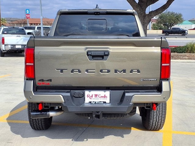 2026 Toyota Tacoma TRD Off Road Hybrid