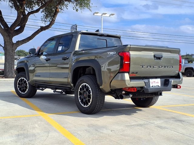 2026 Toyota Tacoma TRD Off Road Hybrid