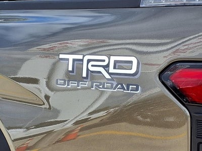 2026 Toyota Tacoma TRD Off Road Hybrid