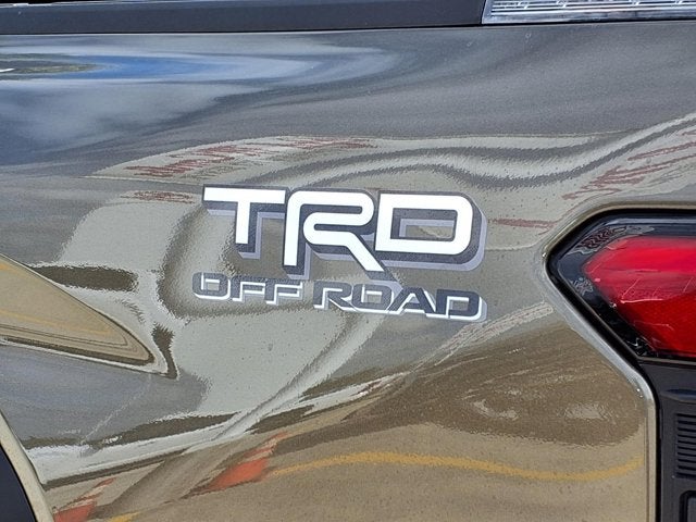 2026 Toyota Tacoma TRD Off Road Hybrid