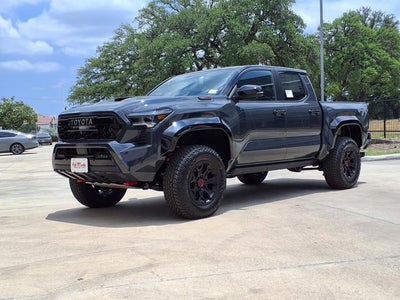 2026 Toyota Tacoma TRD Pro Hybrid