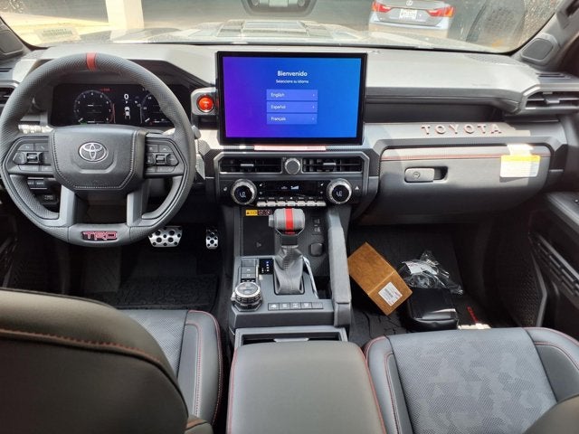 2026 Toyota Tacoma TRD Pro Hybrid