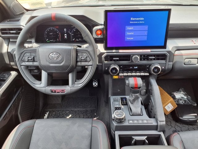 2026 Toyota Tacoma TRD Pro Hybrid