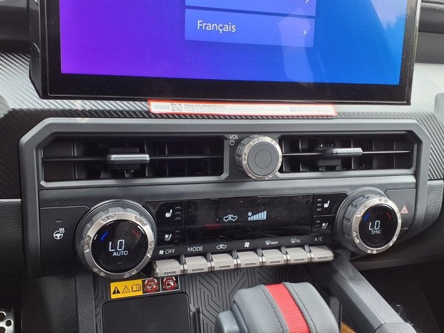 2026 Toyota Tacoma TRD Pro Hybrid