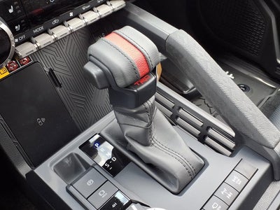 2026 Toyota Tacoma TRD Pro Hybrid