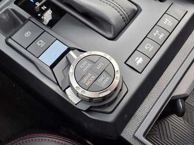 2026 Toyota Tacoma TRD Pro Hybrid