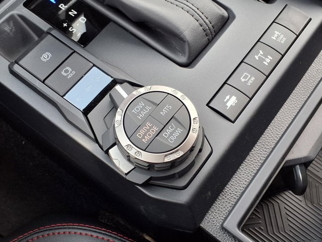 2026 Toyota Tacoma TRD Pro Hybrid