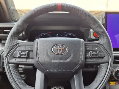 2026 Toyota Tacoma TRD Pro Hybrid