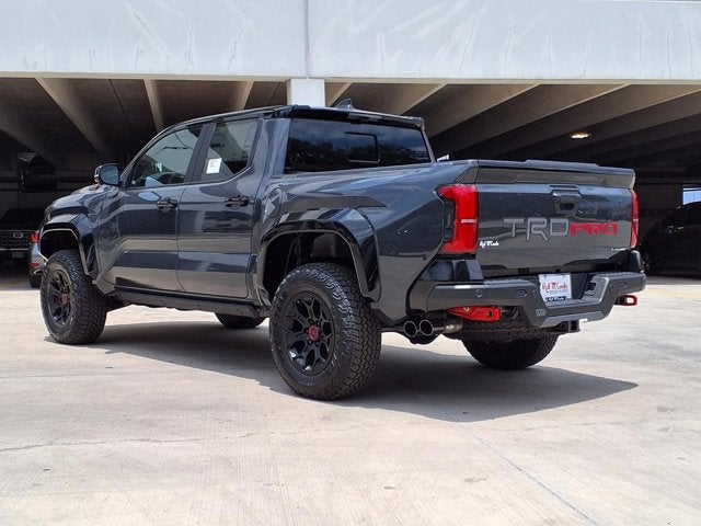 2026 Toyota Tacoma TRD Pro Hybrid