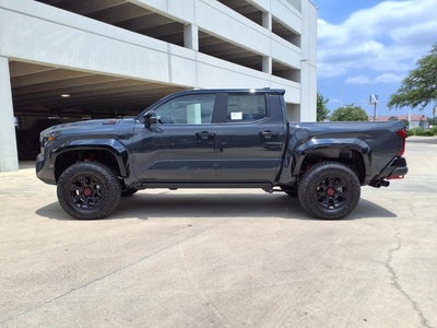 2026 Toyota Tacoma TRD Pro Hybrid