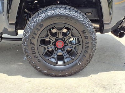 2026 Toyota Tacoma TRD Pro Hybrid