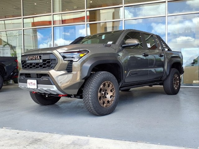 2026 Toyota Tacoma Trailhunter Hybrid
