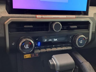 2026 Toyota Tacoma Trailhunter Hybrid