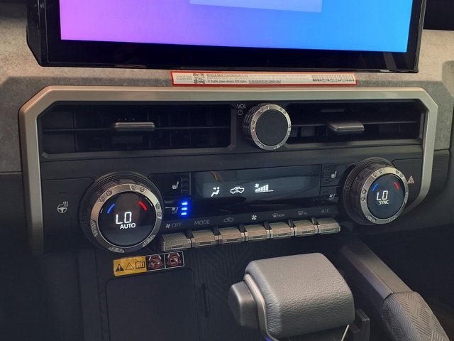 2026 Toyota Tacoma Trailhunter Hybrid