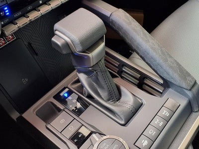 2026 Toyota Tacoma Trailhunter Hybrid