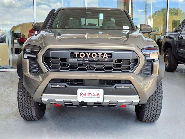 2026 Toyota Tacoma Trailhunter Hybrid