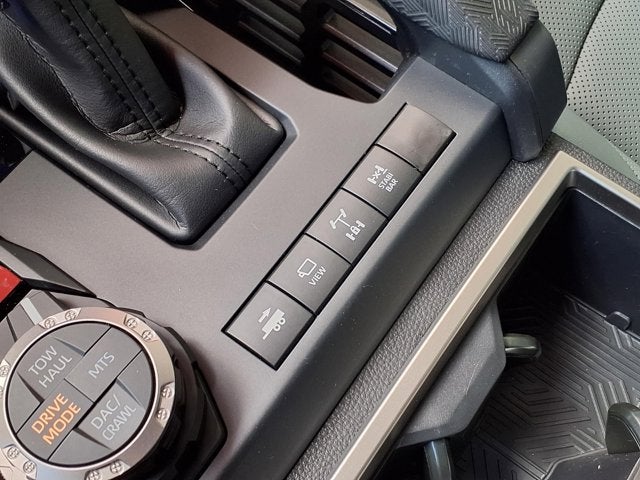 2026 Toyota Tacoma Trailhunter Hybrid
