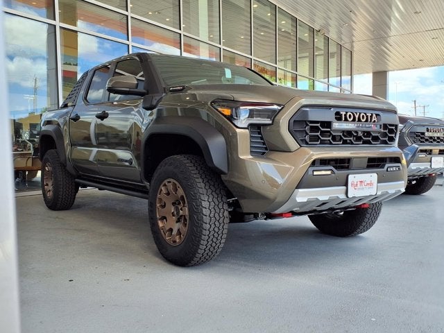 2026 Toyota Tacoma Trailhunter Hybrid