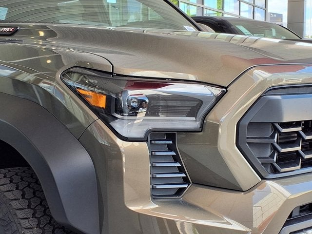 2026 Toyota Tacoma Trailhunter Hybrid