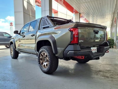 2026 Toyota Tacoma Trailhunter Hybrid