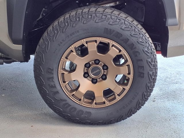 2026 Toyota Tacoma Trailhunter Hybrid