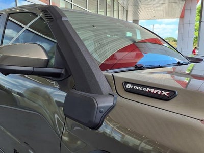 2026 Toyota Tacoma Trailhunter Hybrid