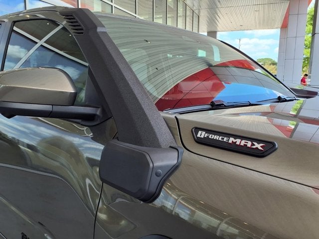2026 Toyota Tacoma Trailhunter Hybrid