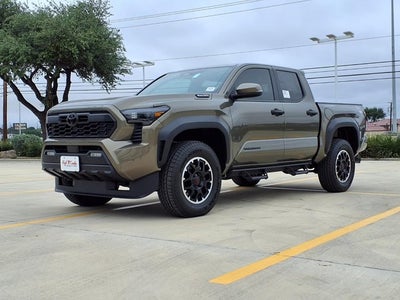 2026 Toyota Tacoma TRD Off Road Hybrid