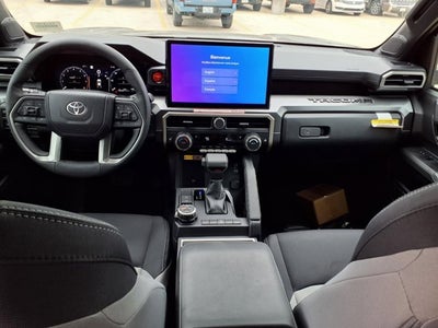 2026 Toyota Tacoma TRD Off Road Hybrid