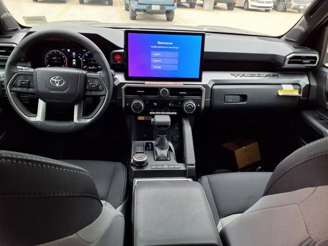 2026 Toyota Tacoma TRD Off Road Hybrid