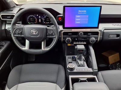 2026 Toyota Tacoma TRD Off Road Hybrid