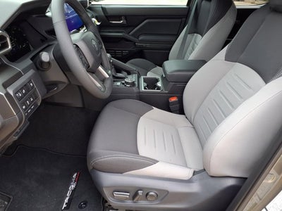 2026 Toyota Tacoma TRD Off Road Hybrid