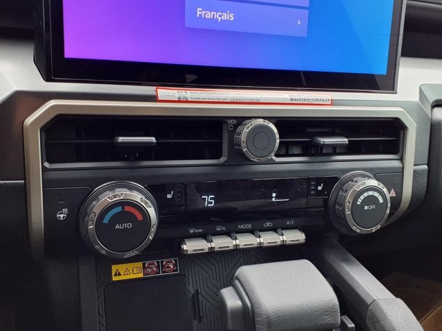 2026 Toyota Tacoma TRD Off Road Hybrid