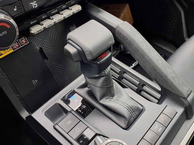2026 Toyota Tacoma TRD Off Road Hybrid