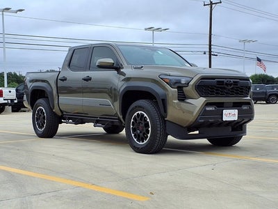 2026 Toyota Tacoma TRD Off Road Hybrid