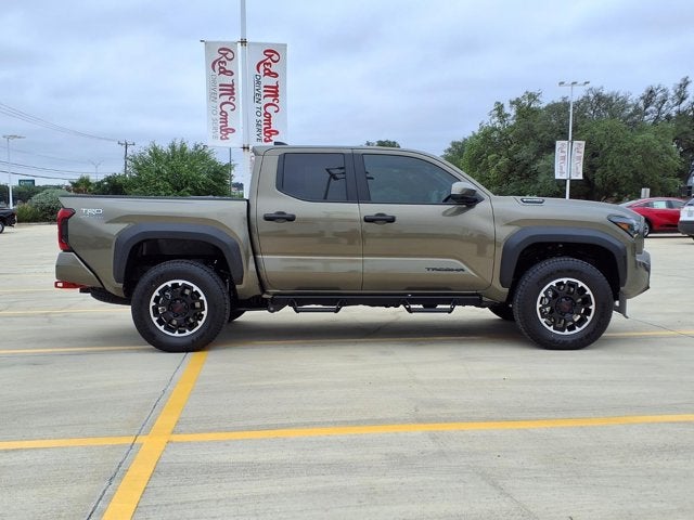 2026 Toyota Tacoma TRD Off Road Hybrid