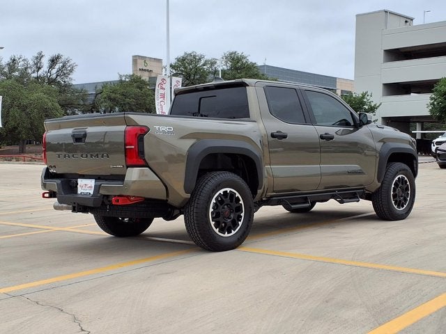 2026 Toyota Tacoma TRD Off Road Hybrid
