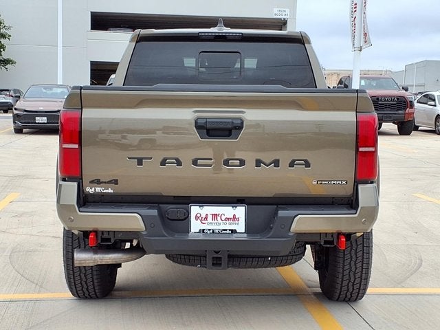 2026 Toyota Tacoma TRD Off Road Hybrid