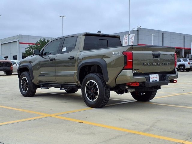 2026 Toyota Tacoma TRD Off Road Hybrid