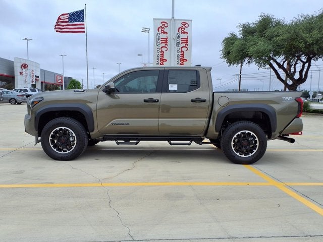 2026 Toyota Tacoma TRD Off Road Hybrid