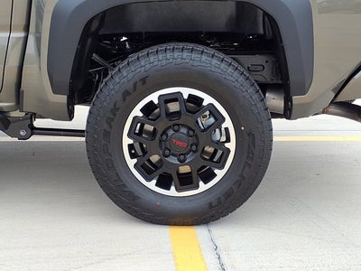 2026 Toyota Tacoma TRD Off Road Hybrid